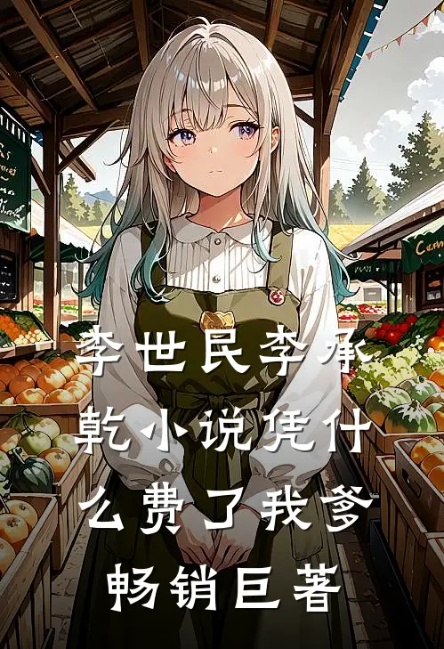 李世民李承乾小说凭什么费了我爹畅销巨著