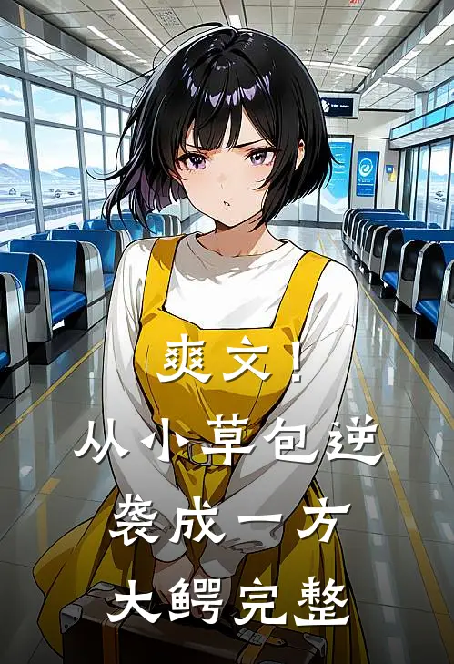 爽文!从小草包逆袭成一方大鳄完整