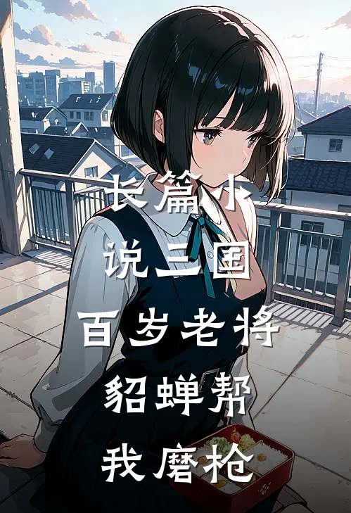 长篇小说三国：百岁老将，貂蝉帮我磨枪
