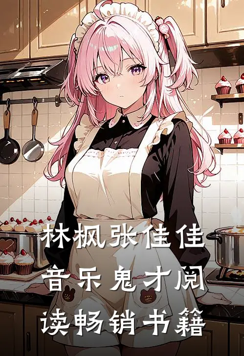 林枫张佳佳音乐鬼才阅读畅销书籍