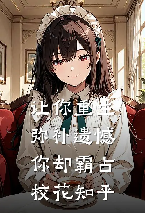 让你重生弥补遗憾,你却霸占校花知乎