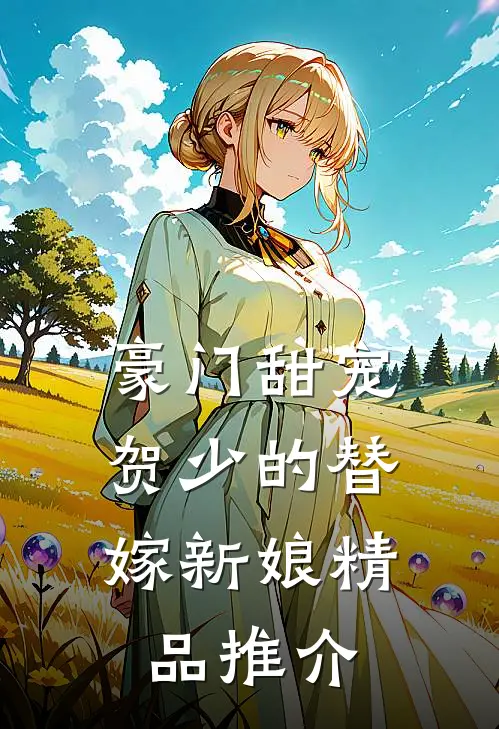 豪门甜宠贺少的替嫁新娘精品推介