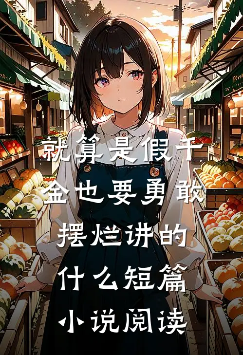 就算是假千金也要勇敢摆烂讲的什么短篇小说阅读