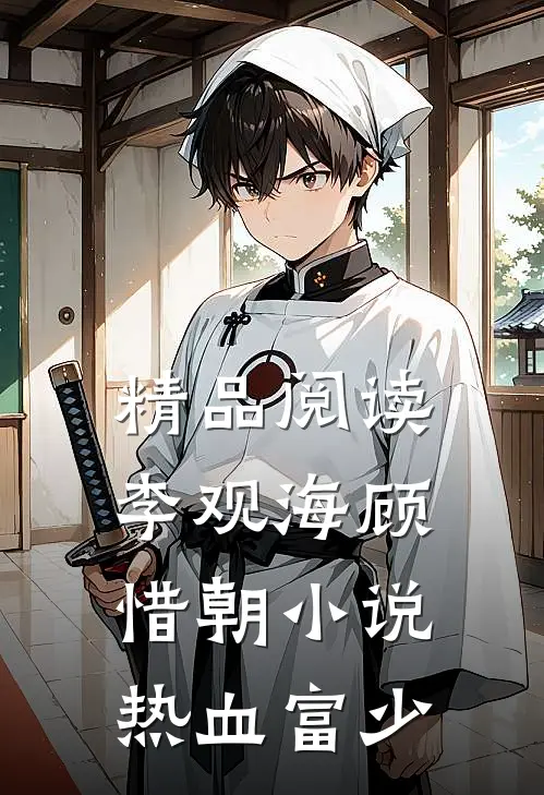 精品阅读李观海顾惜朝小说热血富少