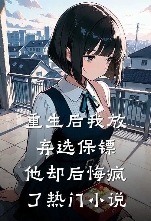 重生后我放弃选保镖,他却后悔疯了热门免费阅读