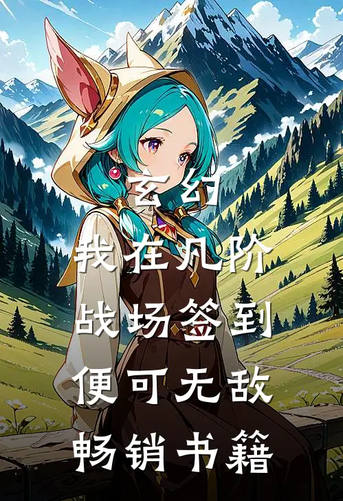 玄幻：我在凡阶战场签到，便可无敌畅销书籍