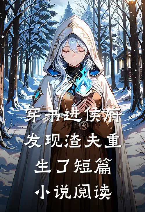 穿书进侯府,发现渣夫重生了短篇阅读