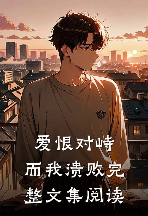 爱恨对峙,而我溃败完整文集阅读感想
