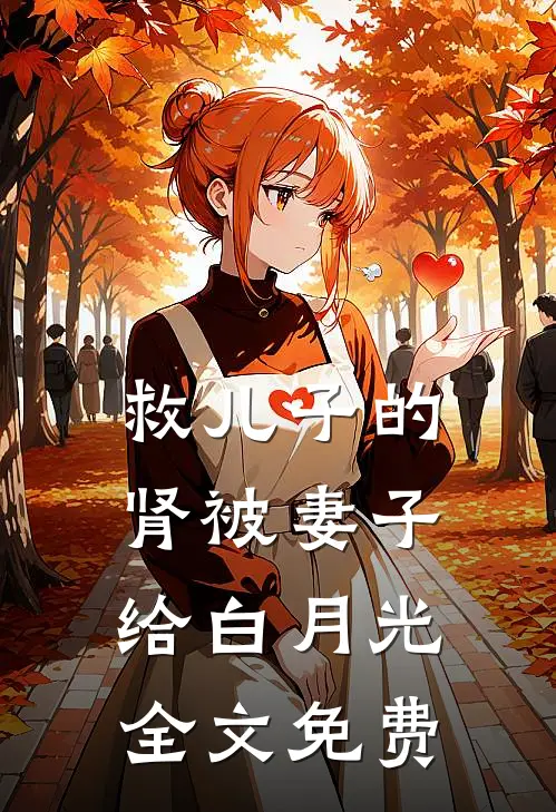 救儿子的肾被妻子给白月光全文免费