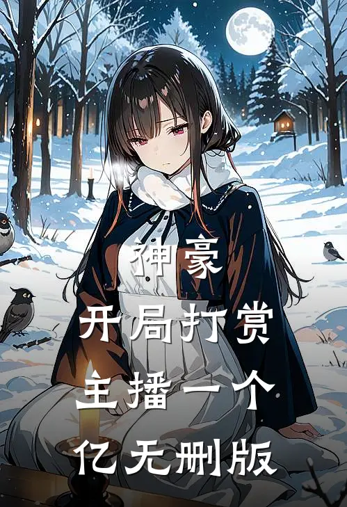 神豪开局打赏主播一个亿无删版
