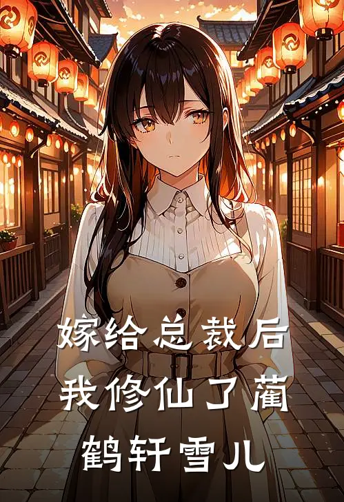 嫁给总裁后,我修仙了蔺鹤轩雪儿