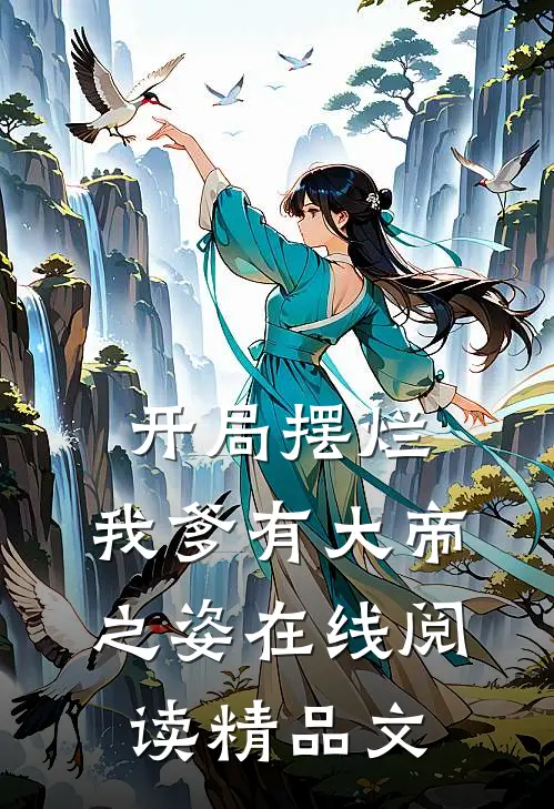 开局摆烂,我爹有大帝之姿在线阅读精品文