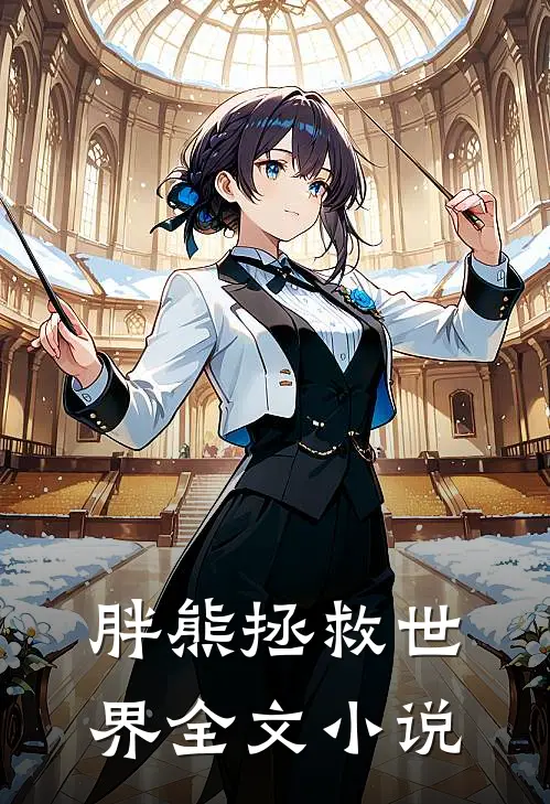 胖熊拯救世界全文