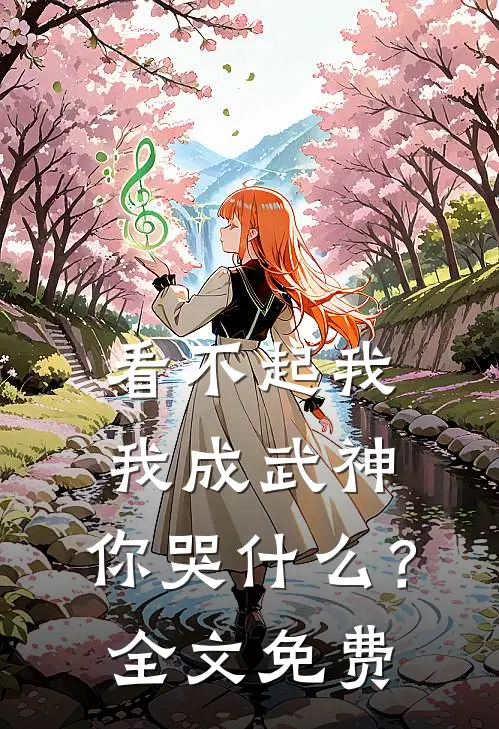 看不起我,我成武神,你哭?全文免费观看