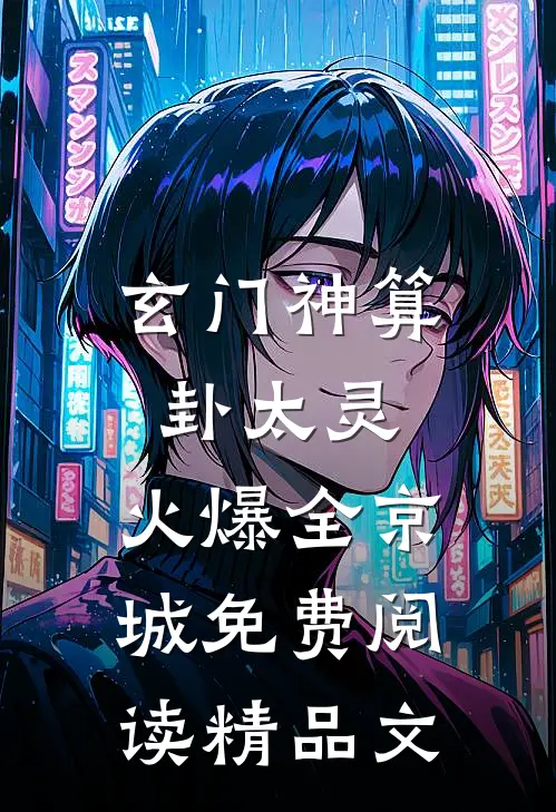 玄门神算卦太灵,火爆全京城免费阅读精品文