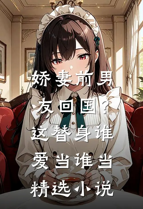 娇妻前男友回国?这替身谁爱当谁当精选免费阅读
