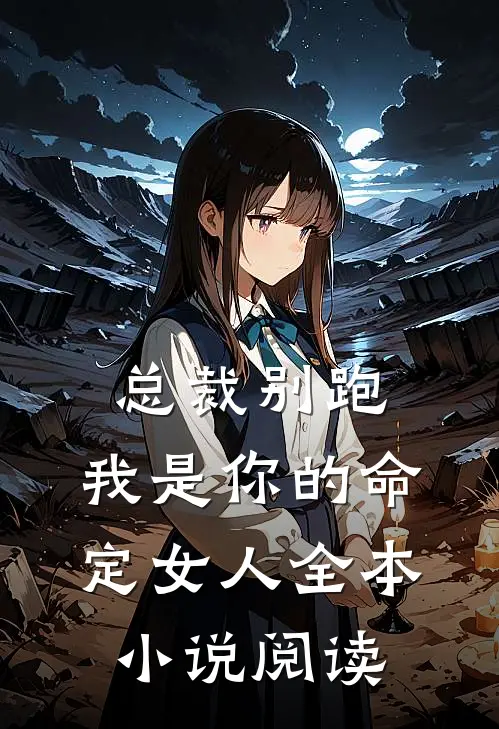 总裁别跑,我是你的命定女人全本阅读