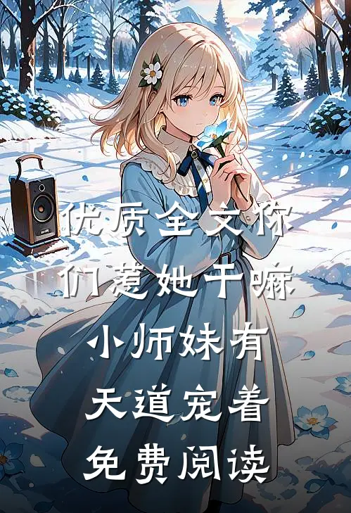 优质全文你们惹她干嘛,小师妹有天道宠着免费阅读