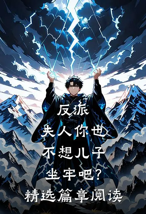 反派夫人你也不想儿子坐牢吧?精选篇章阅读