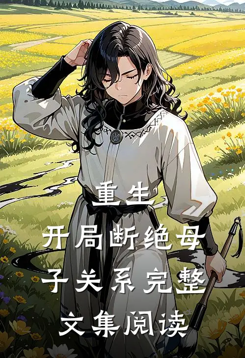重生开局断绝母子关系完整文集阅读