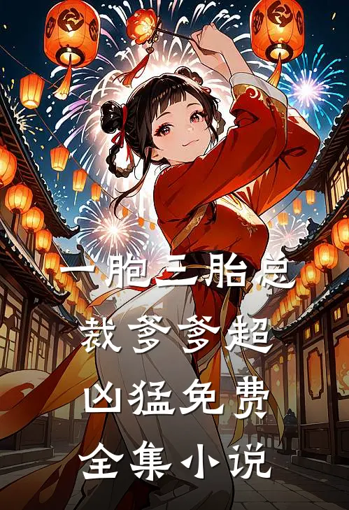 一胞三胎总裁爹爹超凶猛免费全集小说