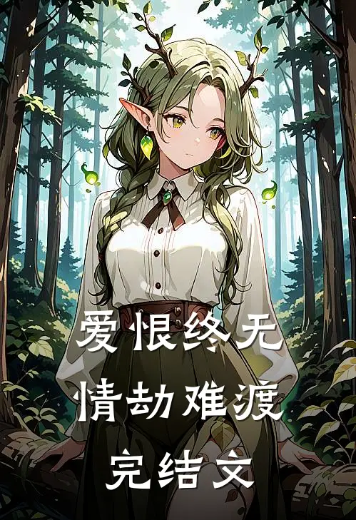 爱恨终无,情劫难渡完结文