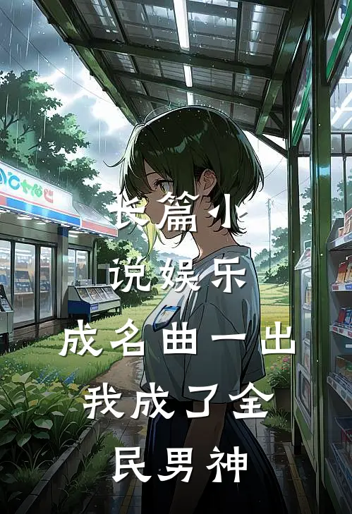 长篇小说娱乐：成名曲一出，我成了全民男神