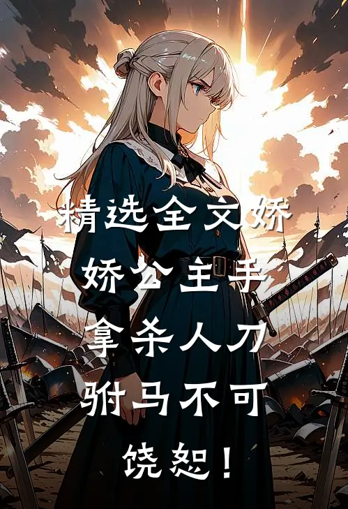 精选全文娇娇公主手拿杀人刀，驸马不可饶恕！