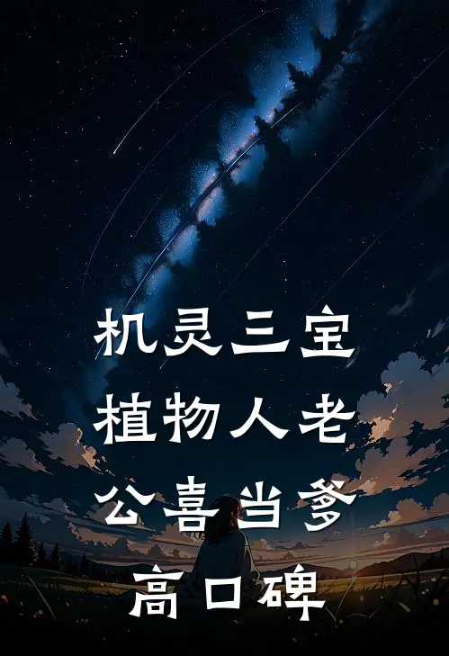 机灵三宝：植物人老公喜当爹高口碑