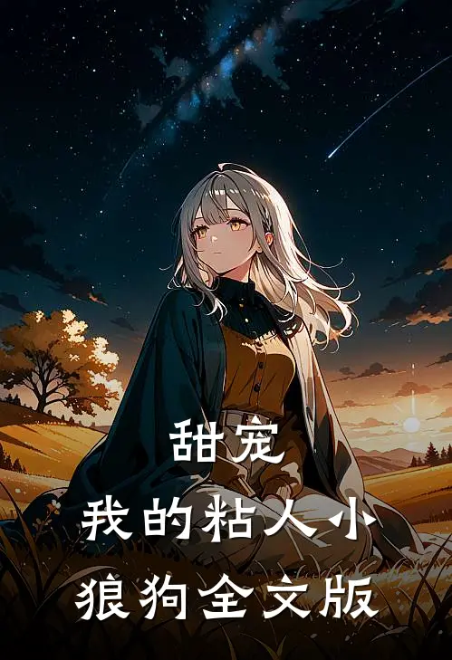 甜宠我的粘人小狼狗全文版