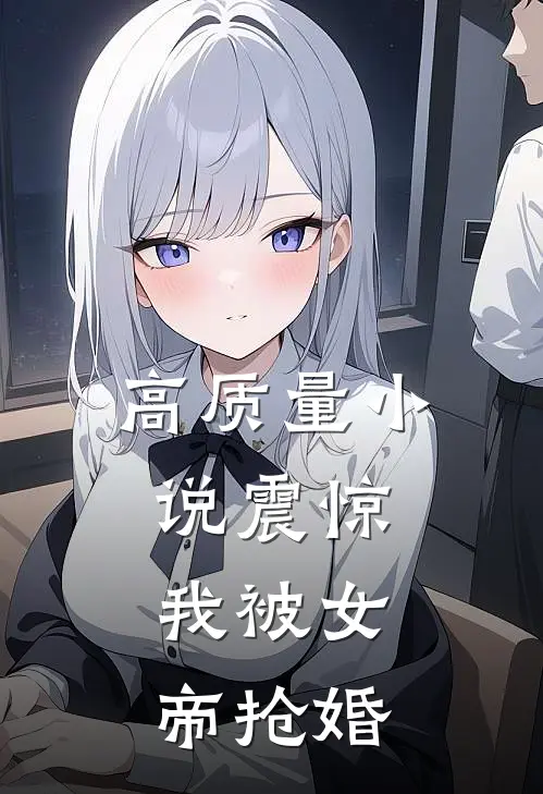 高质量小说震惊，我被女帝抢婚