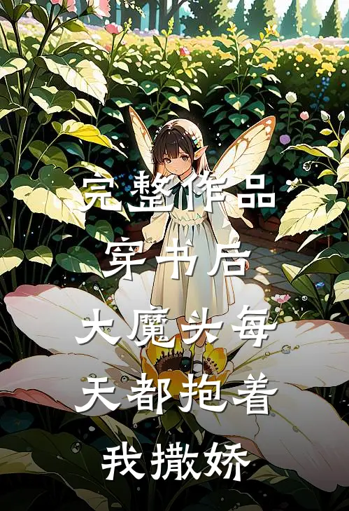 完整作品穿书后，大魔头每天都抱着我撒娇