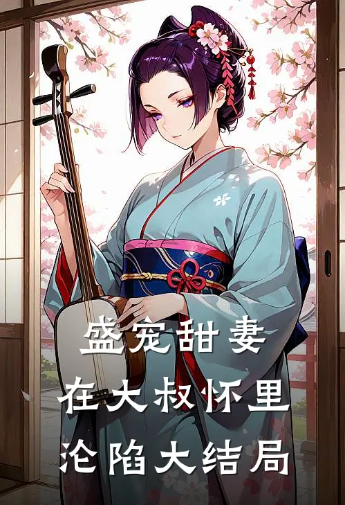 盛宠甜妻在大叔怀里沦陷大结局