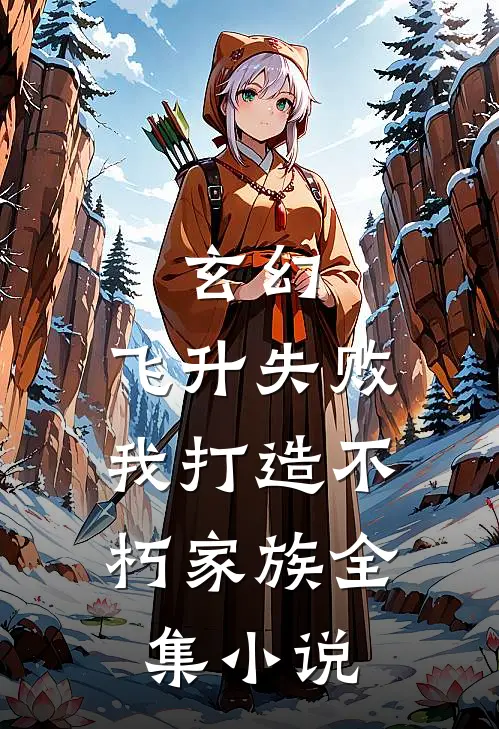 玄幻飞升失败,我打造不朽家族全集免费阅读