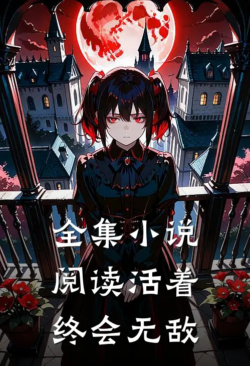 全集阅读活着,终会无敌的