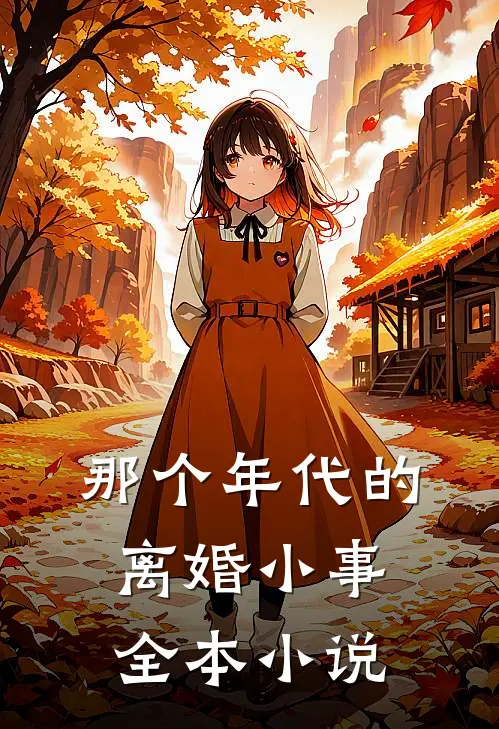 那个年代的离婚小事全本