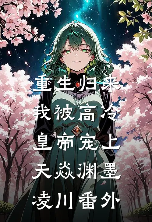重生归来，我被高冷皇帝宠上天焱渊墨凌川番外