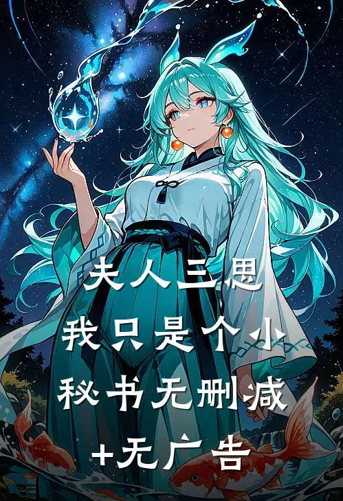 夫人三思，我只是个小秘书无删减+无广告