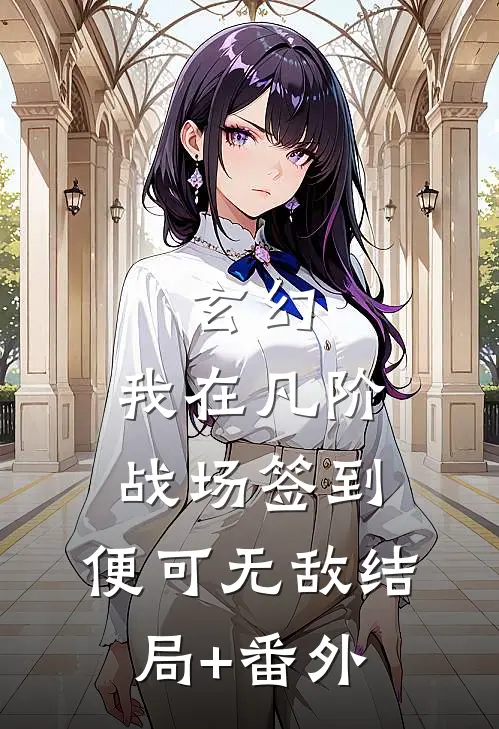 玄幻：我在凡阶战场签到，便可无敌结局+番外