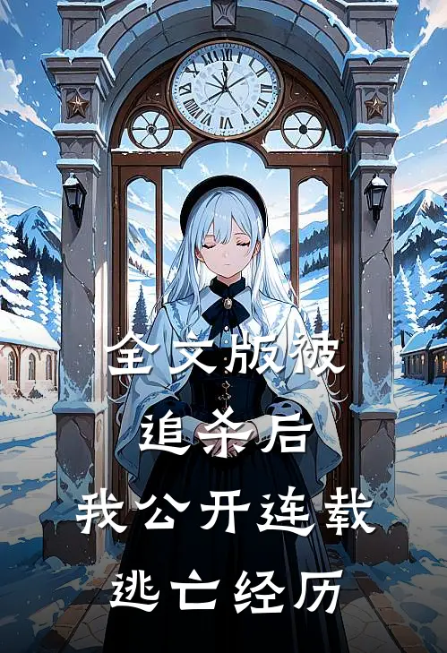 全文版被追杀后,我公开连载逃亡经历