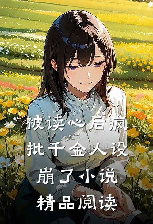 被读心后疯批千金人设崩了小说精品阅读