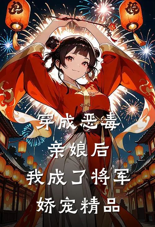 穿成恶毒亲娘后,我成了将军娇宠精品免费阅读