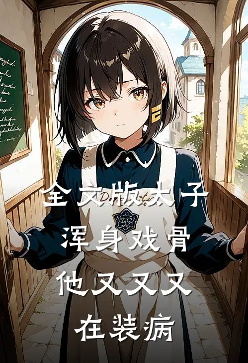全文版太子浑身戏骨，他又又又在装病