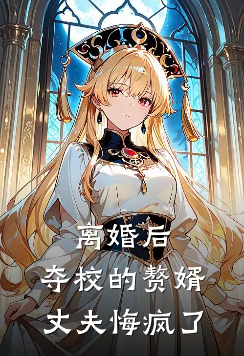 离婚后，夺校的赘婿丈夫悔疯了
