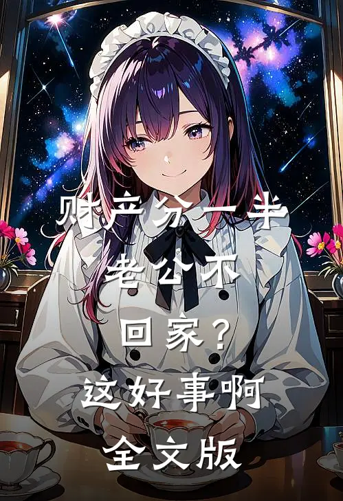 财产分一半，老公不回家？这好事啊全文版