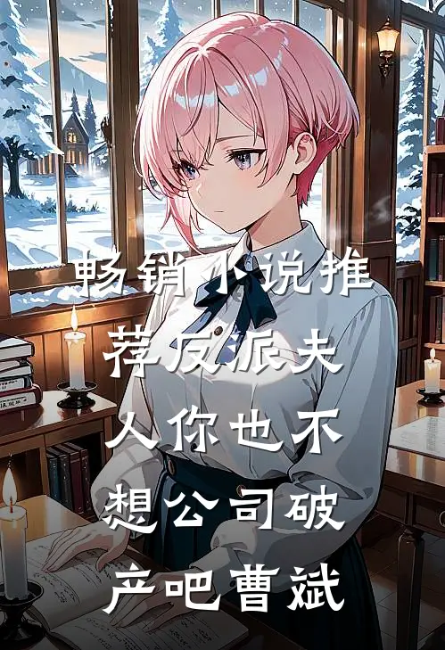畅销小说推荐反派夫人你也不想公司破产吧曹斌