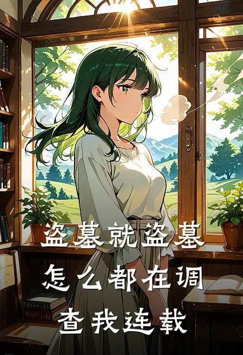 盗墓就盗墓,怎么都在调查我连载过的