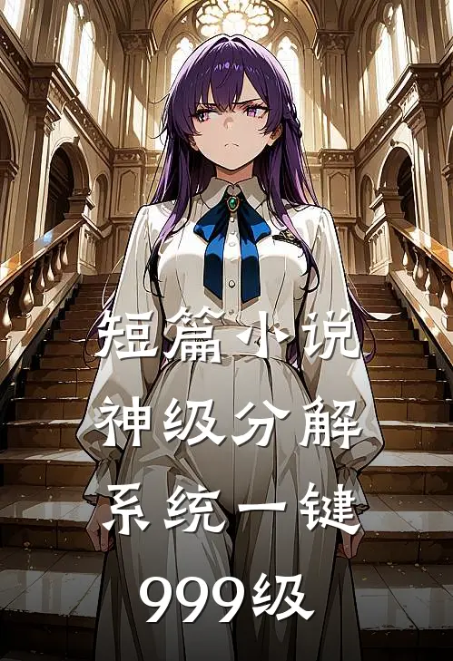 短篇小说神级分解系统一键999级