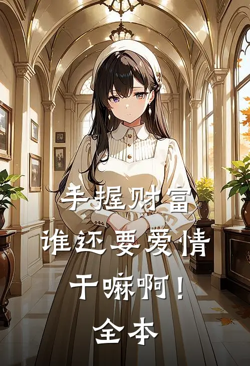 手握财富,谁还要爱情干嘛啊!全本免费阅读