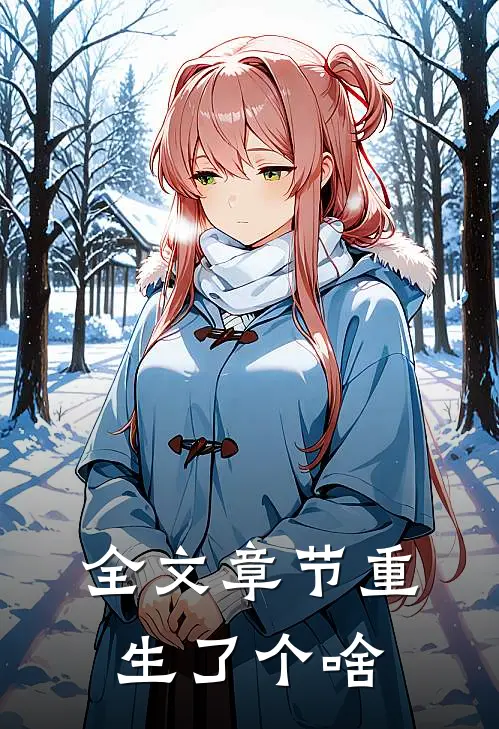 全文章节重生了个啥